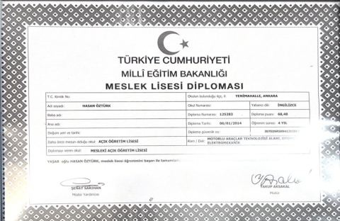 Yetki Belgesi 42