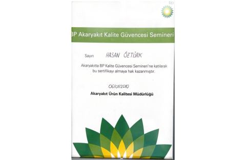 Yetki Belgesi 2