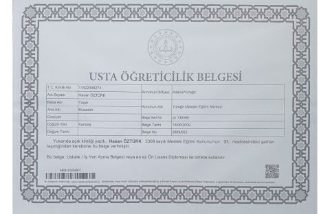 Yetki Belgesi 28