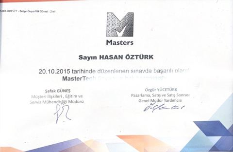 Yetki Belgesi 41