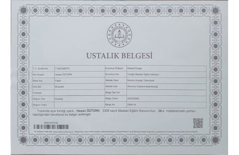 Yetki Belgesi 25