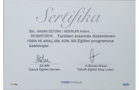 Yetki Belgesi 23