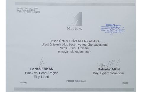 Yetki Belgesi 22