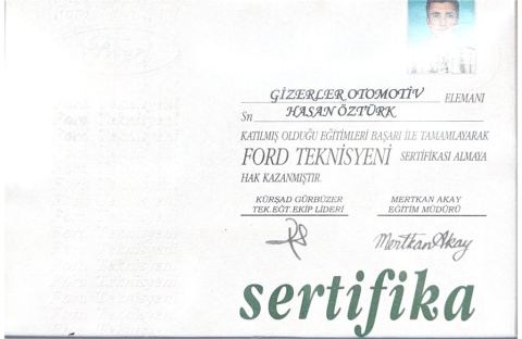 Yetki Belgesi 40