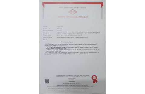 Yetki Belgesi 5
